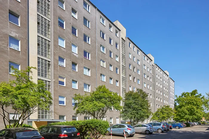 Effizienter Schnitt- 1,5 Zimmer warten auf Sie — photo 1